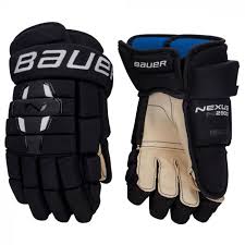 Bauer Nexus S18 N2900 Junior Ice Hockey Gloves