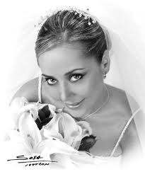 C.P. María Fernanda Jaime Rodríguez unió su vida en el Sacramento del  matrimonio a la del Lic. Carlos Alberto de la Garza Benita Estudio: Sosa  Las Bodas de El Siglo/ Junio de