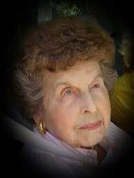 Georgia Miller Obituary (1918