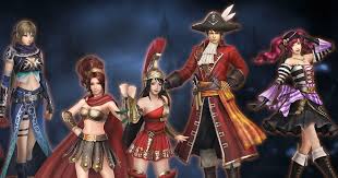 You need to collect all the perseus fragments to unlock chapter 8. Review Warriors Orochi 4 Sony Playstation 4 Digitally Downloaded