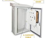Box Panel Listrik - Utama Metal Jaya
