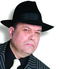 Shaun Williamson interview