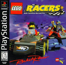They Need To Make A New Lego Racers Game It Was One Of The First Games My Brother And I Could Play Together So Many Good Memorie Lego Racers Playstation Lego