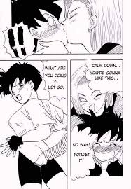 Page 5 | Dragonball Z - C18 And Videl - Dragon Ball Z Hentai Manga by  Unknown - Pururin, Free Online Hentai Manga and Doujinshi Reader