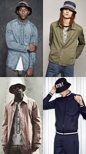 Have you ever wondered how to wear a hat that will add to your look and flatter your face? The Taboo Menswear Trends You Can Actually Wear Outfits With Hats Mens Fashion Suits Casual Mens Fashion Sweaters