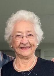 Inge Brown Obituary (1934