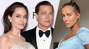 565,916 likes · 375 talking about this. Brad Pitt S 27 Year Old Girlfriend Nicole All Smiles Amid Angelina Jolie Court Battle