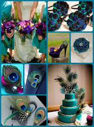 I Love Everything About This But The Cake Maybe For A Shower Peacock Wedding Theme Peacock Wedding Colors Peacock Wedding