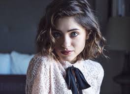 Been thinking about the cringe factor with Bronte, was it all writing? Was  the actress a poor fit? Who else could've been a good dark horse to Joe?  And it hit me... :