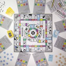 El objetivo del juego es conseguir un monopolio, poseyendo todas las propiedades e inmuebles que aparecen en el juego. El Commonspoly Es Un Juego De Mesa Para Alcanzar Un Mundo Mejor