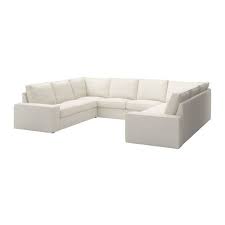 Home Outdoor Furniture Affordable Well Designed U Shaped Sofa Kivik Sofa Modular Corner Sofa