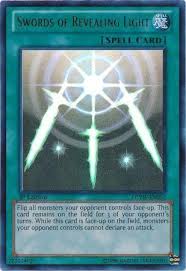 Swords Of Revealing Light Yugioh Trollandtoad
