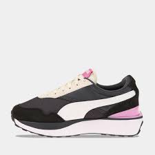 PUMA Cruise Rider Silk Road ZwartRoze Dames | SNEAKERS