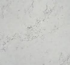 The thick 3 cm top comes with a matching backsplash. Lucastone Countertops Quartz Countertop Francini Inc