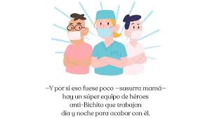La voz del narrador es muy importante en el relato; Cuentos Para El Coronavirus Seis Cuentos Para Explicar A Los Ninos Por Que Hay Quedarse En Casa