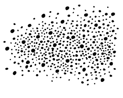 Free Image On Pixabay Circles Dots Chaos Polka Dots Image Abstract Artwork Textured Background