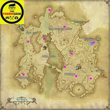 The green ones are the ones you locate on the world map. All Aether Current Locations Final Fantasy Xiv Stormblood Hungrychad