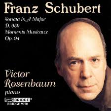 Sonata in a Major d.959/Moments Musicaux