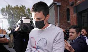 The mortgage broker had been pulled over for allegedly speeding when a truck swerved into the emergency lane, killing four victoria police officers. Porsche Driver Richard Pusey To Be Committed To Stand Trial Over Melbourne Crash Aftermath Melbourne The Guardian