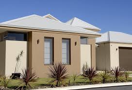 Modern Design Exterior Paint Colors