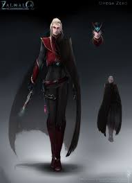 Valhalla Project Omega Zero Concept By Lainvalentine On Deviantart Fantasy Clothing Drawing Clothes Character Design
