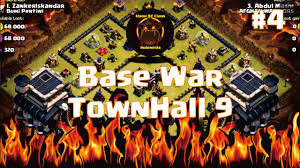 Admin cvb sudah menyiapkan base coc th 9 terkuat anti serangan darat sehingga akan membuat musuh yang menyerang kita sulit untuk mendapatkan. 1 Base War Th 9 Anti 2 Star New 2016 Indonesia By Clash Of Clans Indonesia