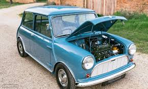 Image result for Ice Blue 1964 Morris