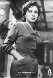 Gina Lollobrigida Kinozvezdy Dzhina Lollobridzhida Znamenitosti
