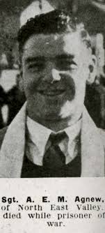 Allan Edward Manus Agnew