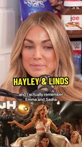 Haley Herbert and Lindsay