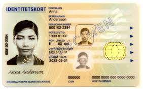 Pris eksempel ved 20 ansatte, kun kr. Kop Ett Svenskt Id Kort Kop Ett Svenskt Korkort Online