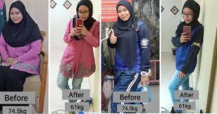 Cara nak kuruskan badan dalam masa 2 minggu. Puasa 16 Jam Diet Eat Clean Rahsia Wanita Ini Kurus Cepat Berjaya Lenyapkan 13 5 Kg Dalam Masa 4 Bulan Hijabista