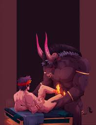 Hades gay porn - Watch masculine daddies pound younger pups in intense XXX.