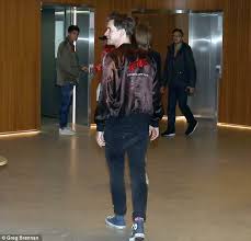 Check spelling or type a new query. Barbara Palvin Emerges At 5am After Partying With Neymar Daily Mail Online