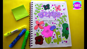 ¡hoy comparto contigo un nuevo y divertido cuaderno de trazos! Tips Para Personalizar Las Caratulas De Sociales Yaye Youtube
