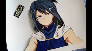 Talentless nana's sudden divergence from my hero academia happens in the final five minutes of the episode when nana abruptly pushes nanao off a cliff. Drawing Nana Shimura The 7th User Of One For All Boku No Hero Academia Youtube