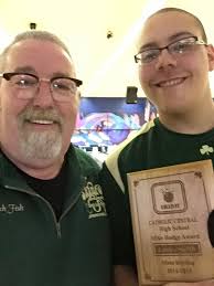 Exeter native plays for Stratford hockey team