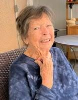 Geraldyne "Gerri" Field Obituary