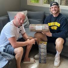 Logan Paul convierte la carta 'Pokémon' más cara del mundo en un NFT