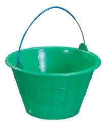 Xô hồ 6 lít - Nhựa số 9