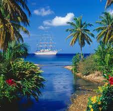 Its 290m²/754km² are covered in luxurious, verdant forest. Karibikinsel Dominica Leere Strande Und Warme Dschungelpools Welt