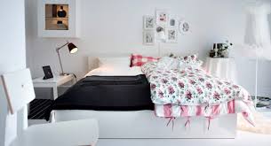 Bedroom furniture that gives you space to store your things (in a way that means you'll find them again). Ikea Bedrooms Archives Digsdigs