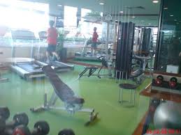 Hotel Gym Picture Of Holiday Inn Singapore Atrium Tripadvisor