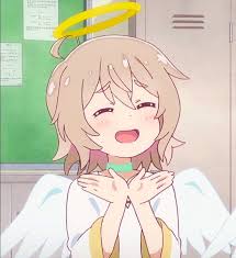 Konomori Kanon Watashi Ni Tenshi Ga Maiorita Anime Neko Anime Expressions Cute Anime Pics