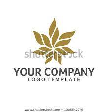 Hemp Leaf Green Logo Green Logo Hemp Leaf Logos