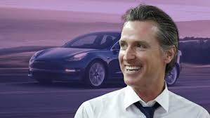 California reaches 1.5 million EV target two years ahead of schedule