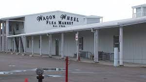 May 27, 2013 · the couple founded the wagon wheel flea market together. Former Wagon Wheel Flea Market Vendors Customers Find New Home In Time For Holidays