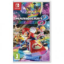 Mario Kart 8 Deluxe Para Nintendo Switch Las Mejores Ofertas De Carrefour