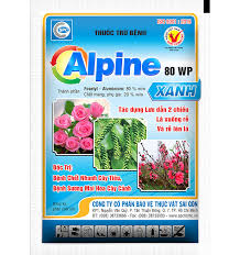 Alpine 80WP