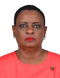 🗓️ 19th-03-2021: The Director KMD Ms Stella Aura, MBS was Today Elected as  The Vice President for World Meteorological Organization Region 1 (Africa)  in an Election by All the Meteorological Services in